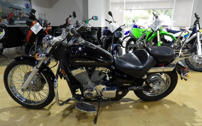 2009 Honda Shadow Spirit 750