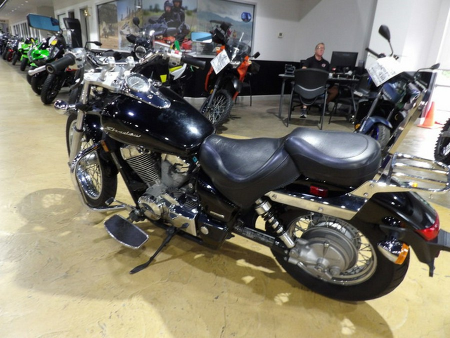 2009 Honda Shadow Spirit 750