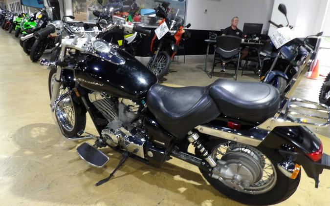 2009 Honda Shadow Spirit 750