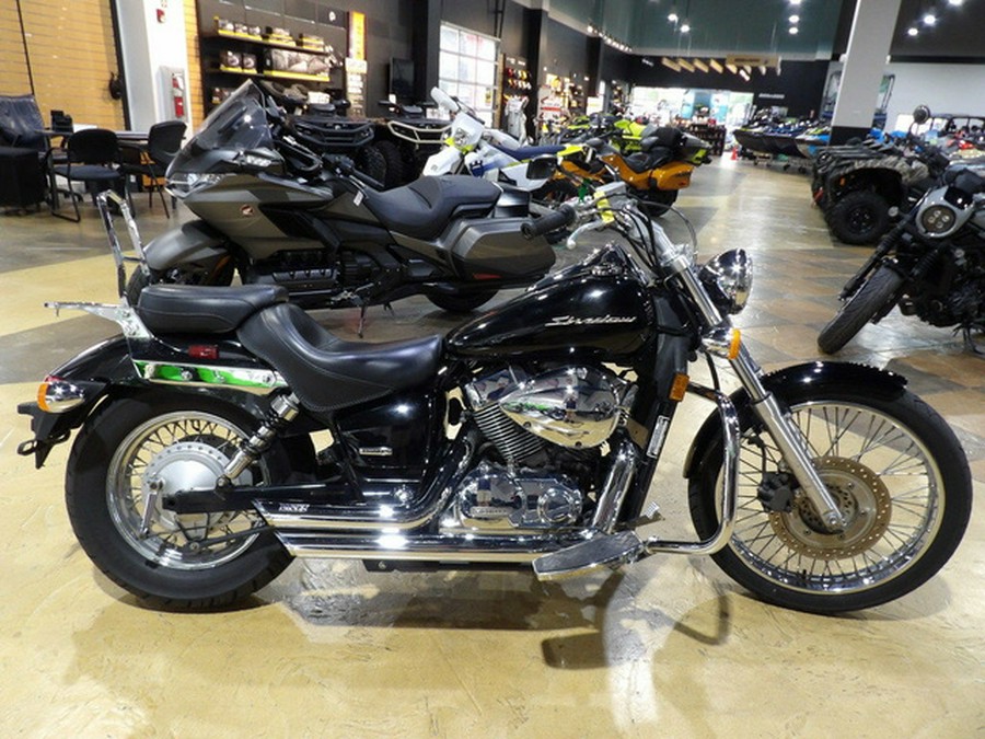 2009 Honda Shadow Spirit 750