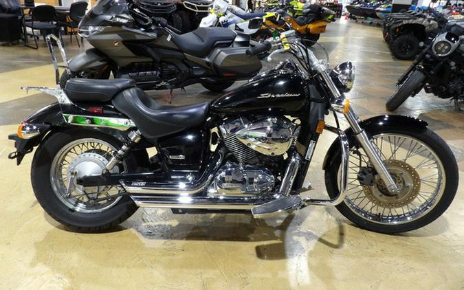 2009 Honda Shadow Spirit 750