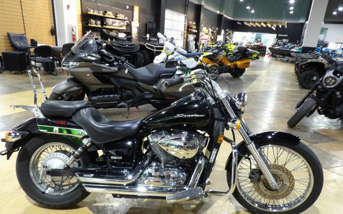 2009 Honda Shadow Spirit 750