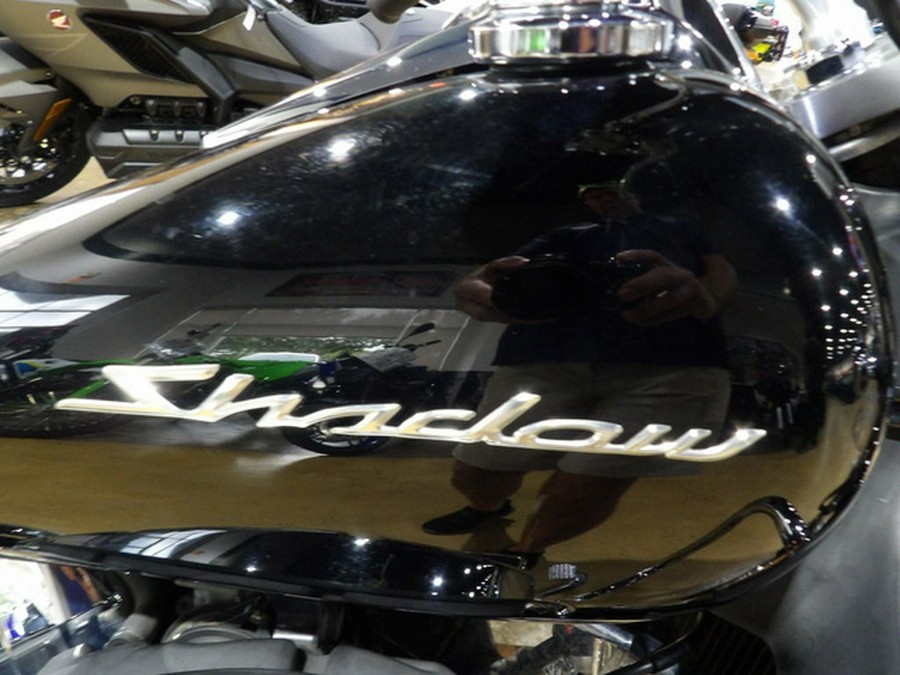 2009 Honda Shadow Spirit 750