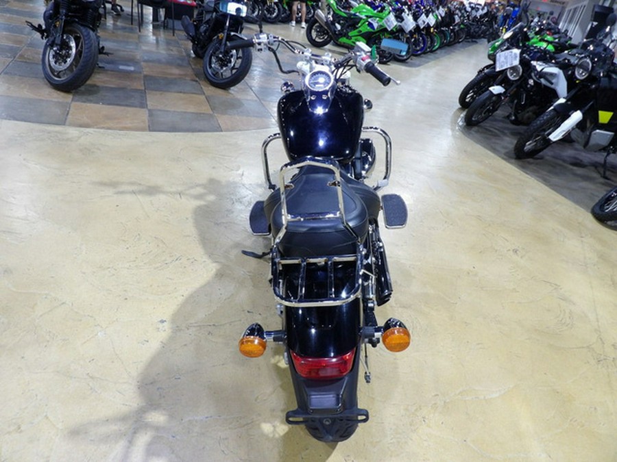 2009 Honda Shadow Spirit 750