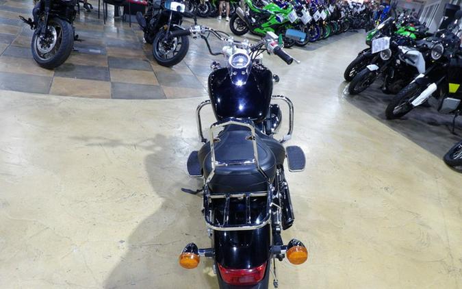 2009 Honda Shadow Spirit 750