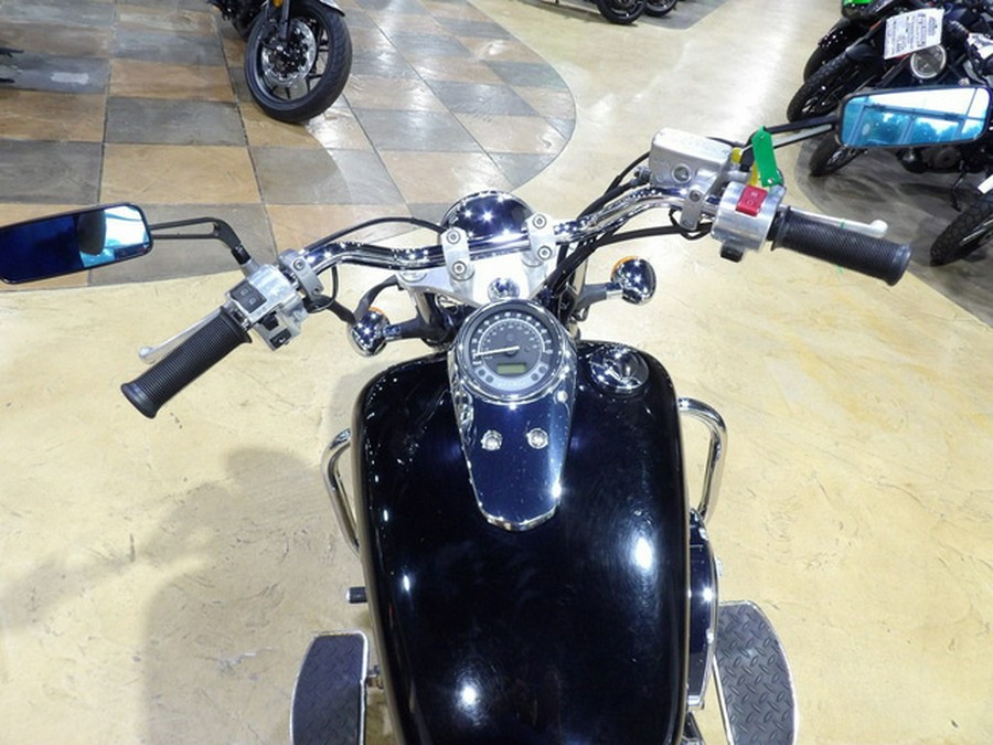 2009 Honda Shadow Spirit 750