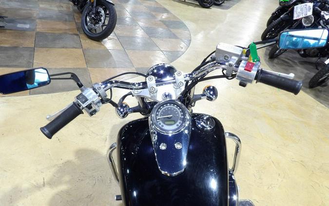 2009 Honda Shadow Spirit 750