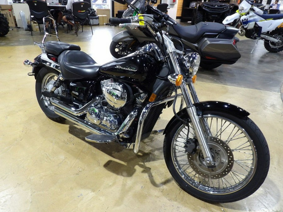 2009 Honda Shadow Spirit 750