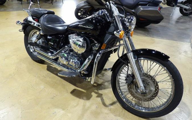 2009 Honda Shadow Spirit 750