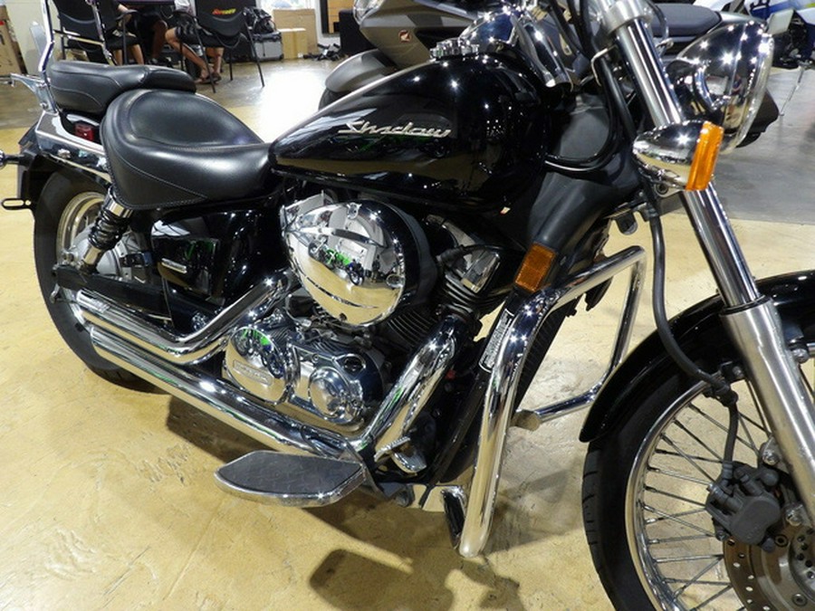 2009 Honda Shadow Spirit 750