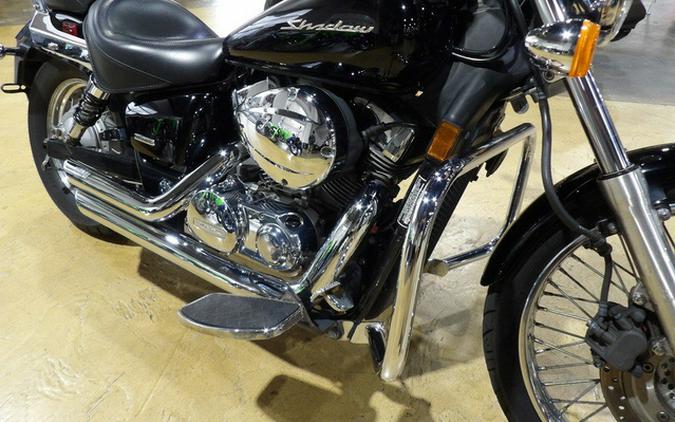 2009 Honda Shadow Spirit 750