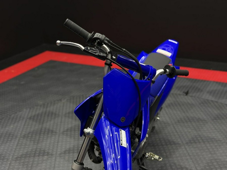 2027 Yamaha TT-R110E