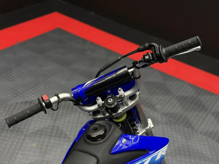 2027 Yamaha TT-R110E