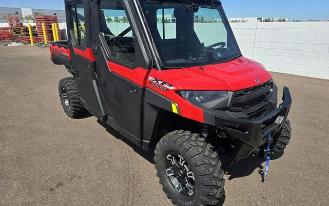 2027 Polaris Ranger Crew XP 1000 Northstar Premium