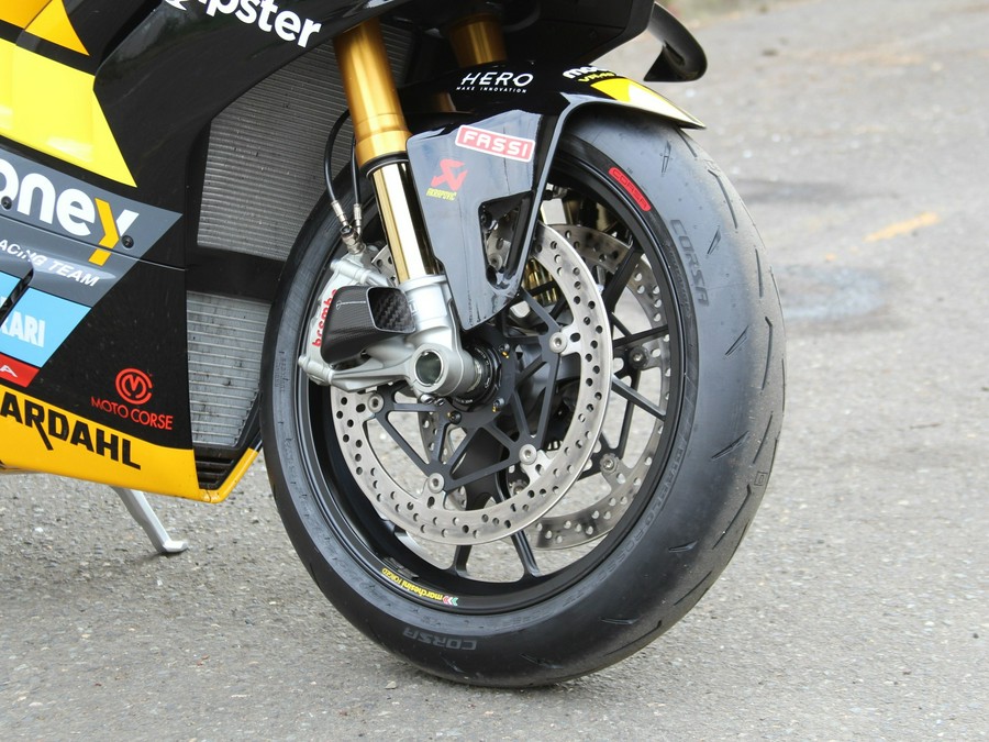 2024 Ducati Panigale V4 Bezzecchi 2023 Racing Replica