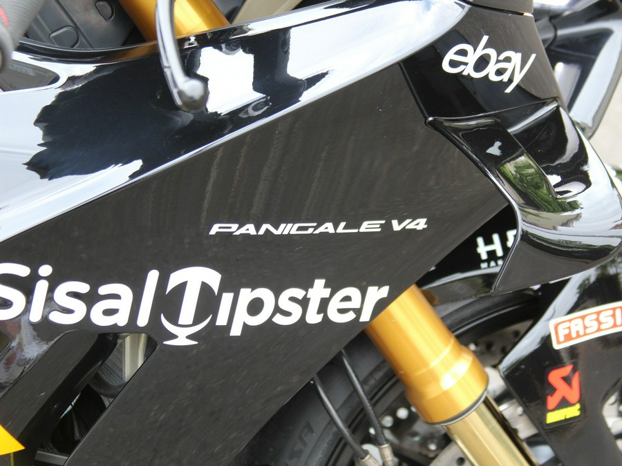 2024 Ducati Panigale V4 Bezzecchi 2023 Racing Replica