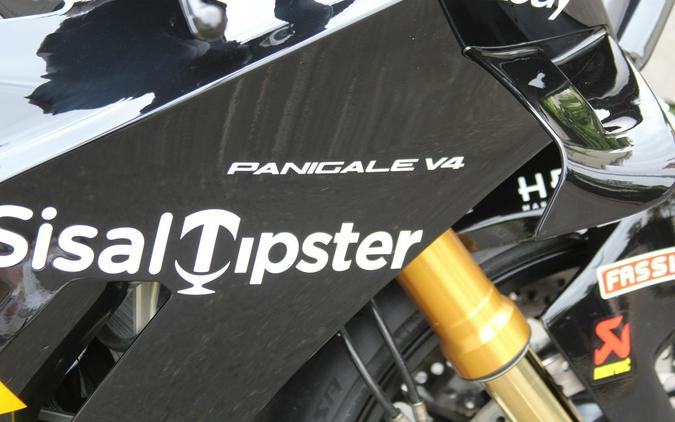 2024 Ducati Panigale V4 Bezzecchi 2023 Racing Replica