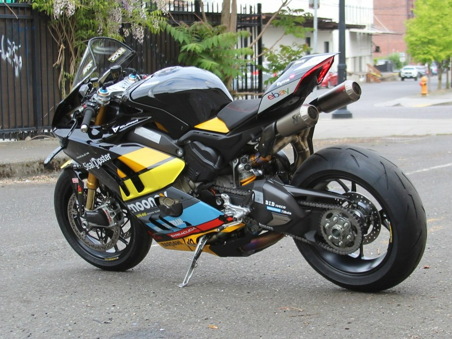 2024 Ducati Panigale V4 Bezzecchi 2023 Racing Replica