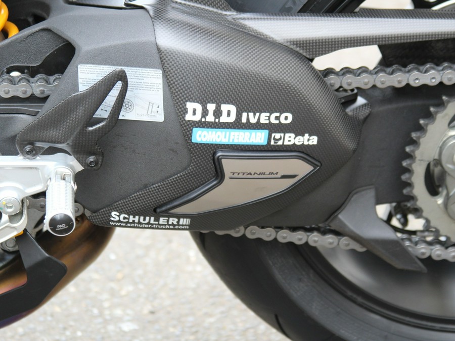 2024 Ducati Panigale V4 Bezzecchi 2023 Racing Replica