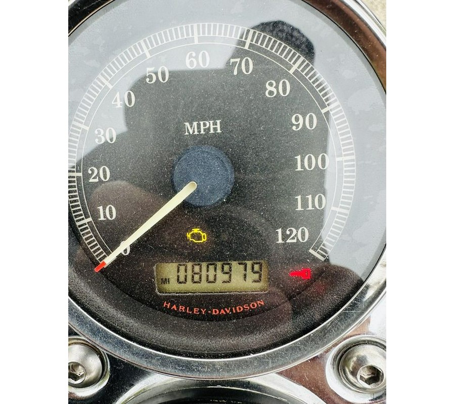 2007 Harley-Davidson® FXDL - Dyna® Low Rider