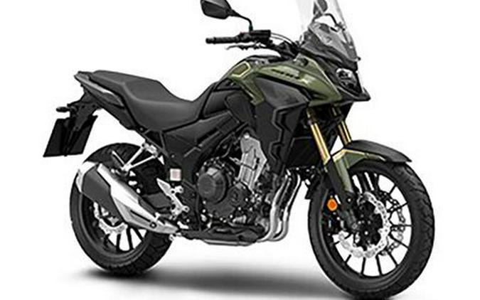 2023 Honda CB500X ABS