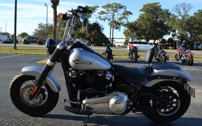 2020 Harley-Davidson Softail Slim - FLSL