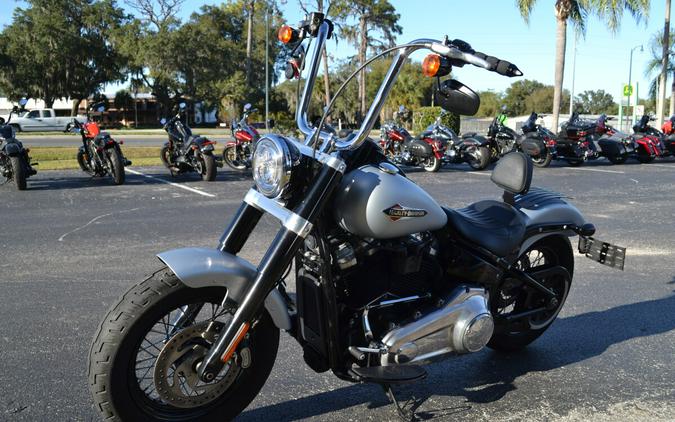 2020 Harley-Davidson Softail Slim - FLSL