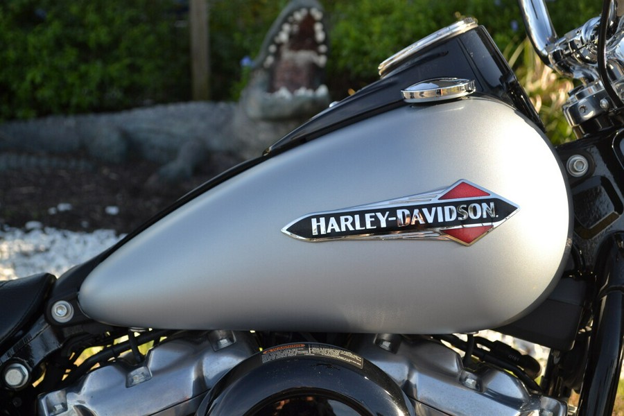 2020 Harley-Davidson Softail Slim - FLSL