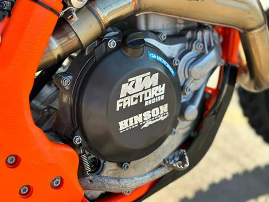 2021 KTM 450 SX-F Factory Edition