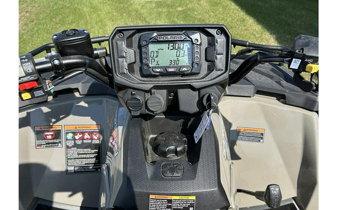 2024 Polaris Industries SPORTSMAN 570 EPS - DESERT SAND