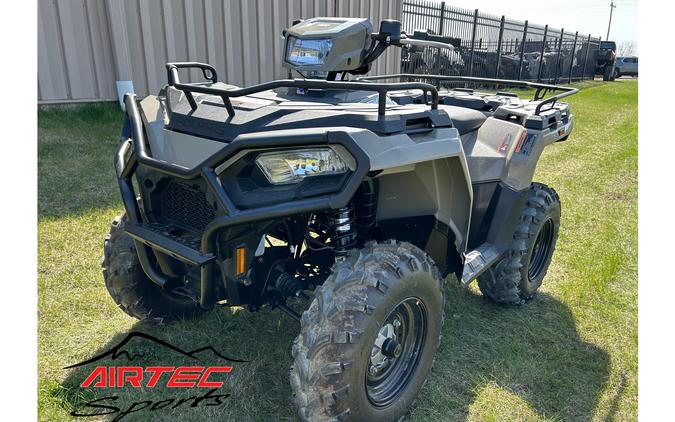 2024 Polaris Industries SPORTSMAN 570 EPS - DESERT SAND