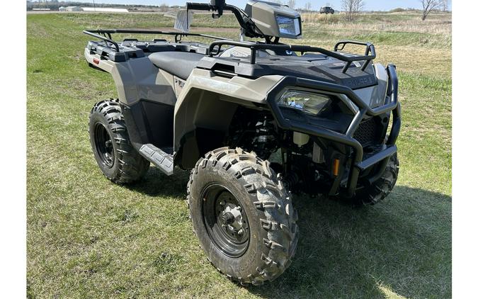 2024 Polaris Industries SPORTSMAN 570 EPS - DESERT SAND