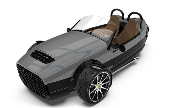 2023 Vanderhall Carmel®