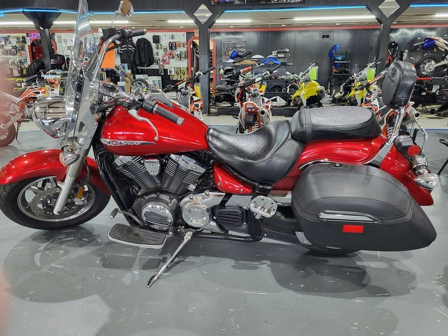 2012 Yamaha V Star 1300