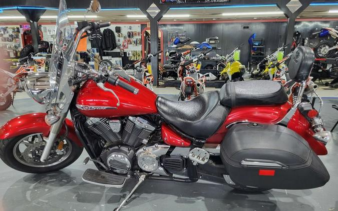 2012 Yamaha V Star 1300