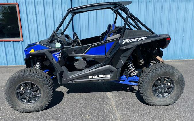 2018 Polaris Industries RZR XP TURBO S