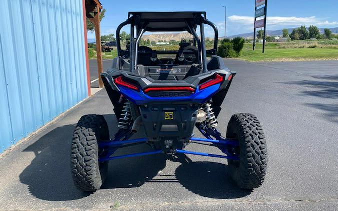 2018 Polaris Industries RZR XP TURBO S