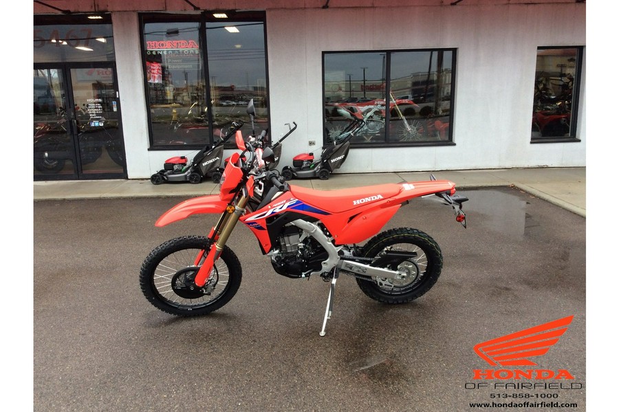 2024 Honda CRF450RL