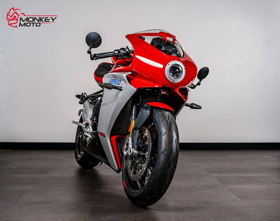 2024 MV Agusta Superveloce