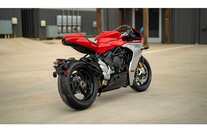 2024 MV Agusta Superveloce