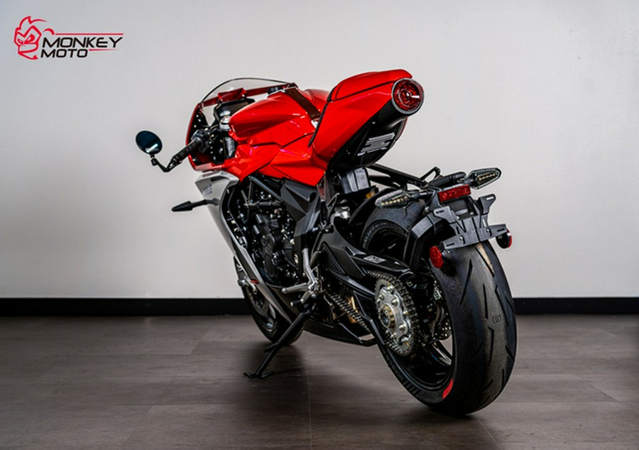 2024 MV Agusta Superveloce