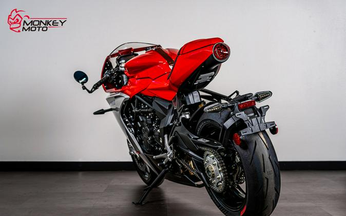 2024 MV Agusta Superveloce