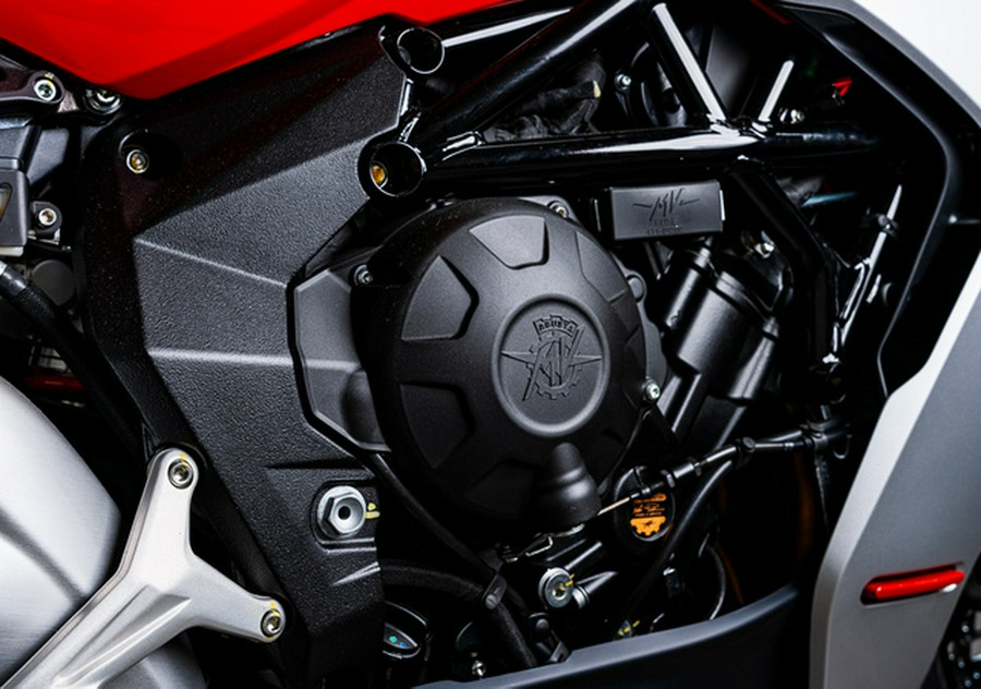 2024 MV Agusta Superveloce