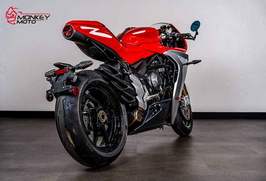 2024 MV Agusta Superveloce