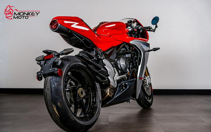 2024 MV Agusta Superveloce