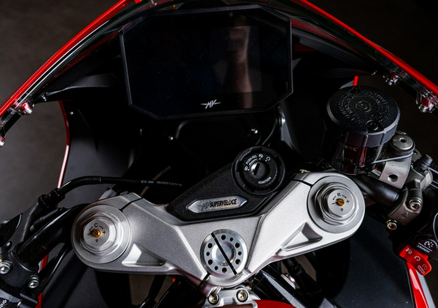 2024 MV Agusta Superveloce