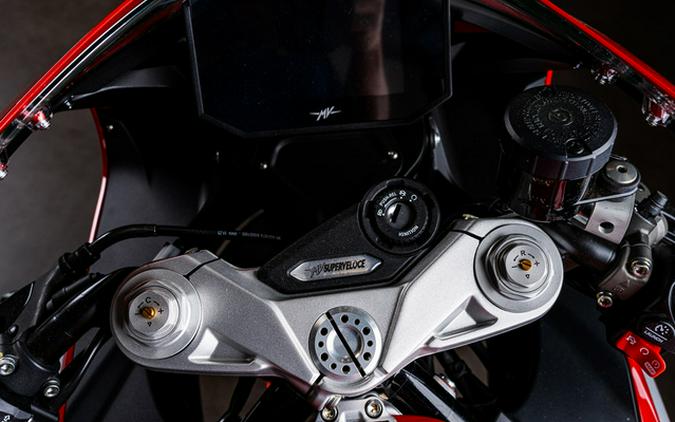 2024 MV Agusta Superveloce