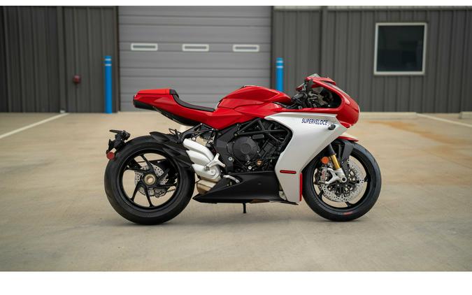 2024 MV Agusta Superveloce