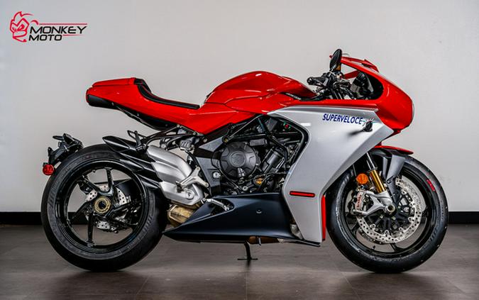 2024 MV Agusta Superveloce