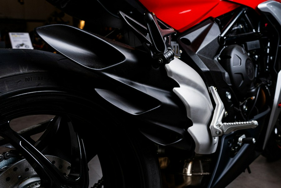 2024 MV Agusta Superveloce
